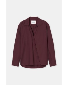 Closed | Asymmetric shirt