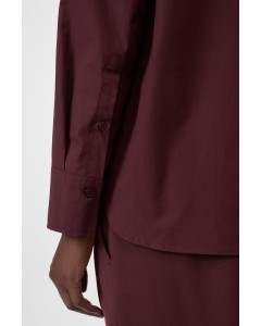 Closed | Asymmetric shirt