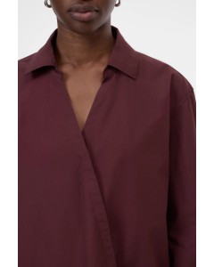 Closed | Asymmetric shirt