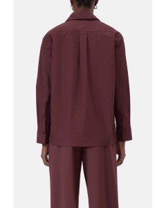 Closed | Asymmetric shirt