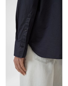 Closed |  asymmetric blouse blue