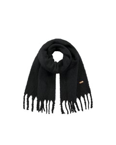 BARTS | FYONE SCARF BLACK ONE SIZE