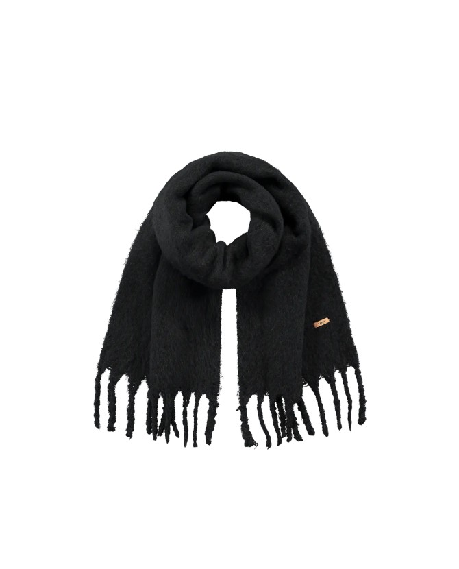 BARTS | FYONE SCARF BLACK ONE SIZE