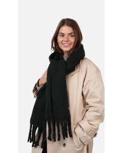 BARTS | FYONE SCARF BLACK ONE SIZE