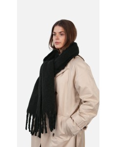 BARTS | FYONE SCARF BLACK ONE SIZE