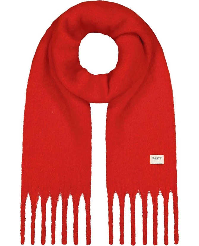 Barts | Keridda scarf red