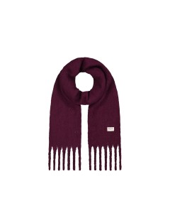 BARTS | KERIDDA SCARF AUBERGINE ONE SIZE