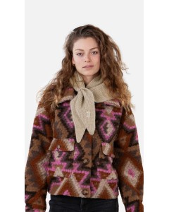 Barts | Neolana scarf light brown