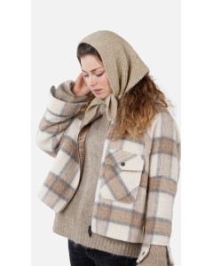 Barts | Neolana scarf light brown