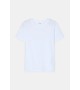 Closed | Basic t-shirt/ w jersey white