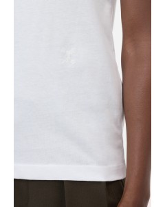 Closed | Basic t-shirt/ w jersey white