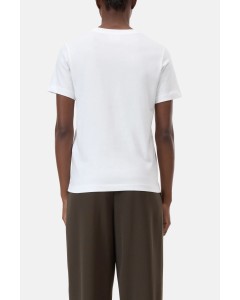 Closed | Basic t-shirt/ w jersey white