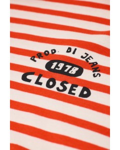 Closed | Striped longsleeve