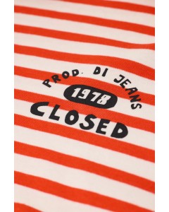 Closed | Striped longsleeve