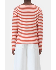 Closed | Striped longsleeve