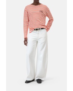 Closed | Striped longsleeve