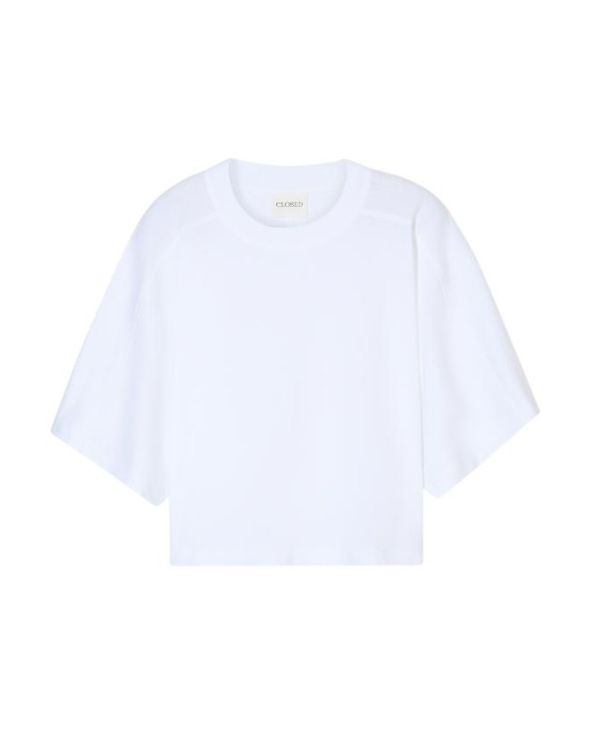 Closed | Deep yoke t-shirt