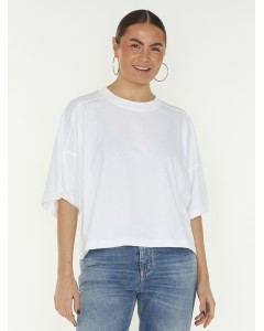 Closed | Deep yoke t-shirt