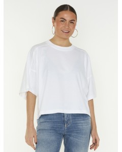 Closed | Deep yoke t-shirt