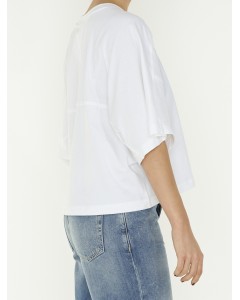 Closed | Deep yoke t-shirt