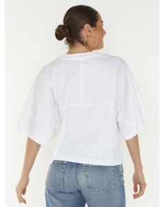 Closed | Deep yoke t-shirt