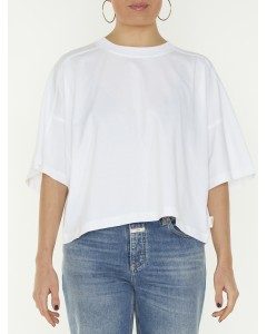 Closed | Deep yoke t-shirt