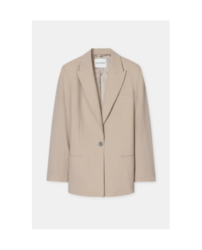 Closed | Blazer