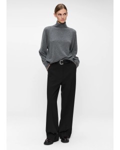 Zenggi | Compact stretch kay pants