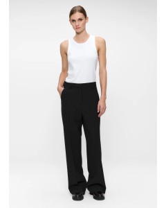 Zenggi | Compact stretch kay pants