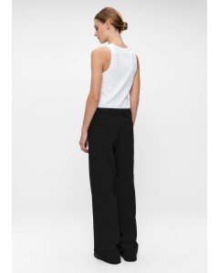 Zenggi | Compact stretch kay pants