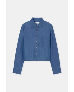 Closed | Cropped classic shirt