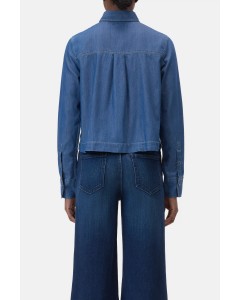 Closed | Cropped classic shirt