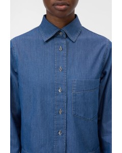 Closed | Cropped classic shirt