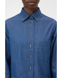 Closed | Cropped classic shirt