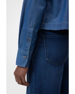 Closed | Cropped classic shirt