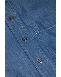 Closed | Cropped classic shirt