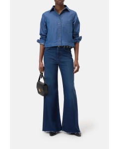 Closed | Cropped classic shirt