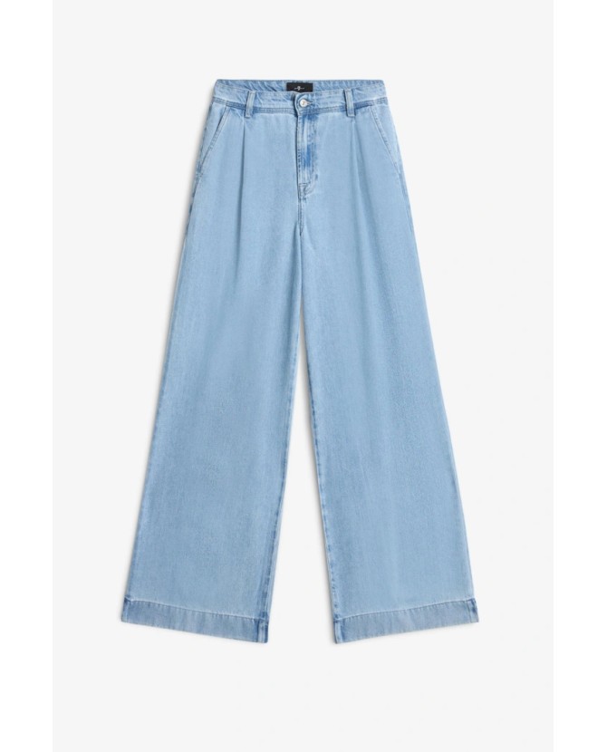 7 for all mankind | Pleated trouser hana
