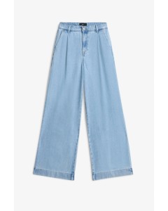 7 for all mankind | Pleated trouser hana