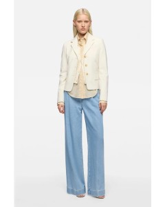 7 for all mankind | Pleated trouser hana