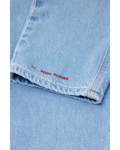 Closed | Pedal Pusher