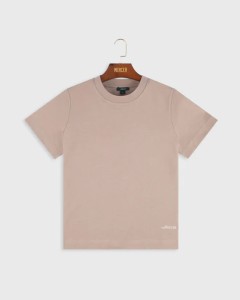 Mercer Amsterdam | Logo Tee Cognac