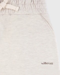 Mercer Amsterdam | Sweat Short W Off-White
