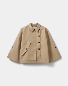 Sofie Schnoor | AgathaSW Jacket Camel