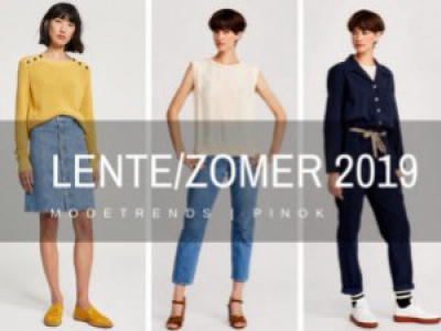 Modetrends Lente/ Zomer 2019